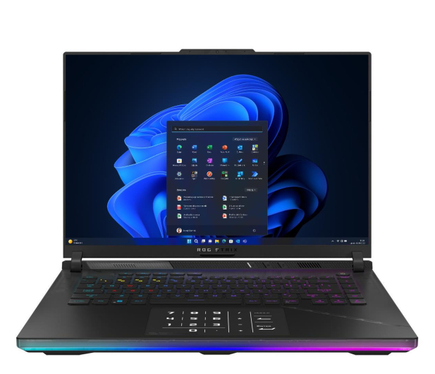 ASUS ROG Strix SCAR 16 i9-14900HX/32GB/1TB/Win11X RTX4080 240Hz - 1220342 - zdjęcie